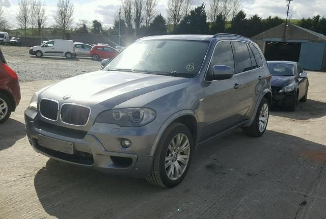 BMW X5 3.0d E70 SAV Европа M57N2 306D3