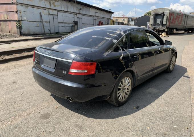 Audi A6 c6 3.2 auk на запчасти из Японии