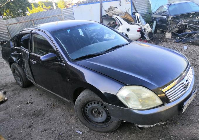 Разбор nissan teana j31