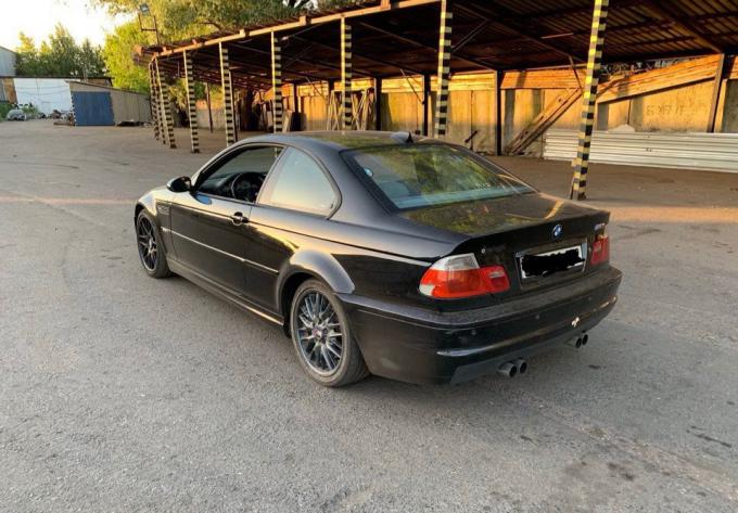 E46 m3 s54 3.2 под запчасти