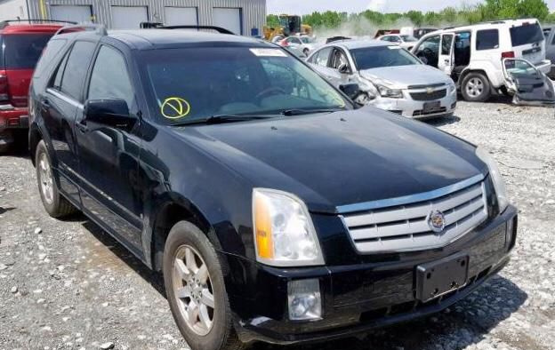 Авторазбор Запчасти Cadillac SRX 2003-2009