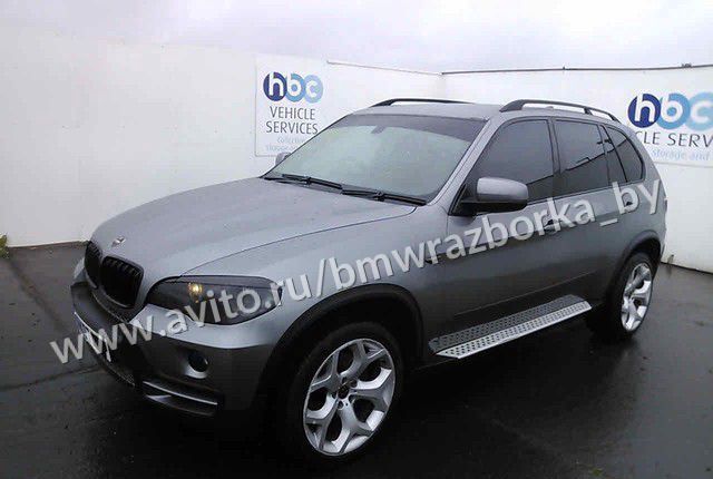 Разборка BMW X5 e70 3.0d M57 разбор бмв Х5 е70 3,0