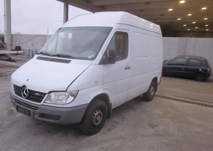 Разборка Mercedes Sprinter, Мерседес Спринтер