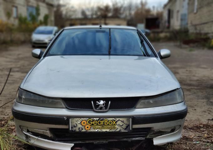 Peugeot 406 2003 1,8 AT Пежо 406