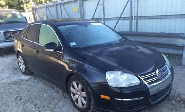 Разбор Volkswagen Jetta 5 2008