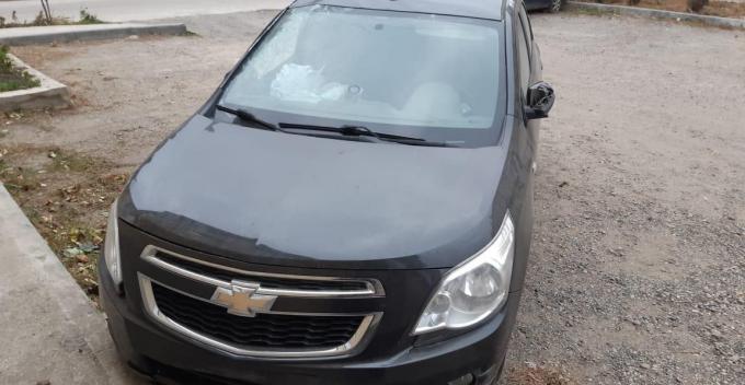 В разборе Chevrolet Cobalt Шевроле Кобальт