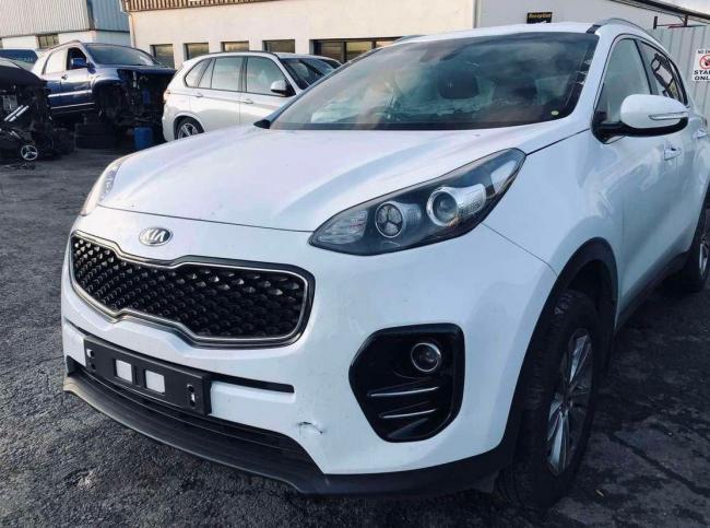 Kia Sportage 1.6 GDI 2016 г на запчасти