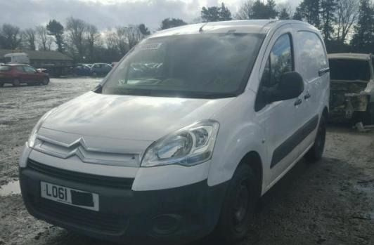 Запчасти citroen berlingo 6