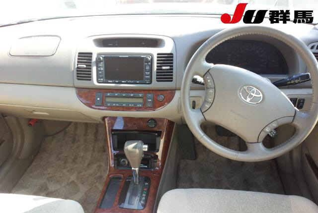 Toyota Camry ACV30 V30 30 2005 рестайлинг в разбор