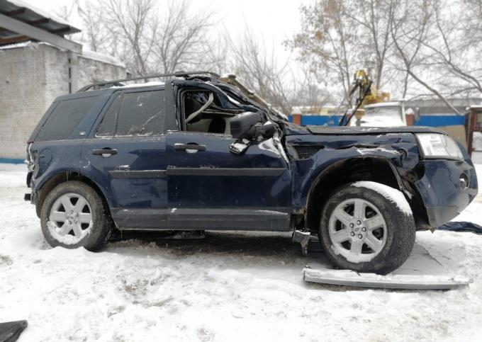 Авторазбор Land Rover Freelander 2