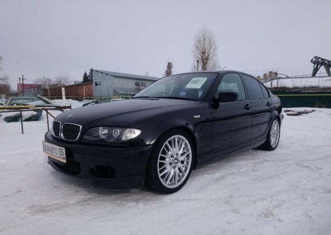 BMW 318 E46 в разбор бмв Е46