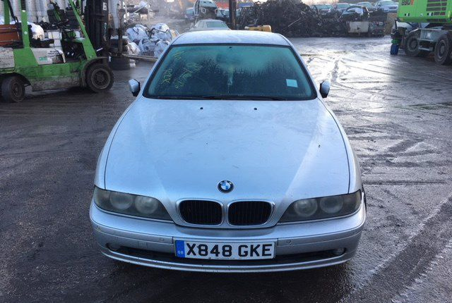 Разбор на запчасти BMW 5 E39