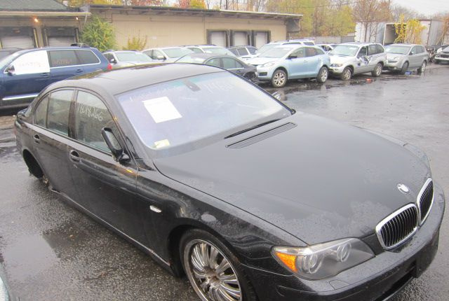 Разобран на запчасти BMW 7 E65 2001-2008