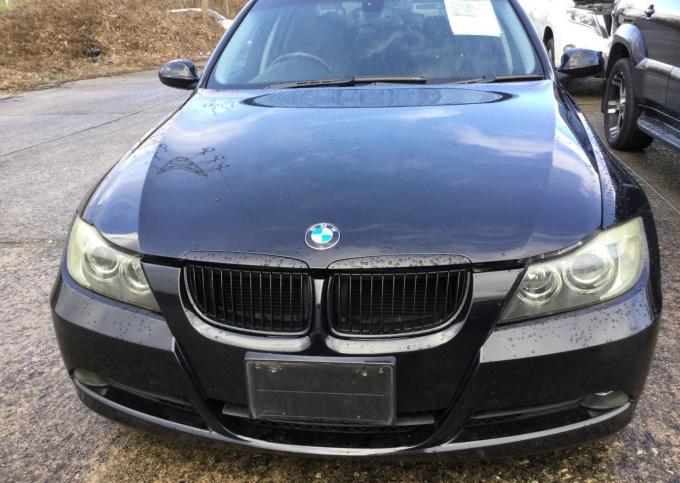 Разбор BMW 3-series 320 2006 E90 N46B20BA