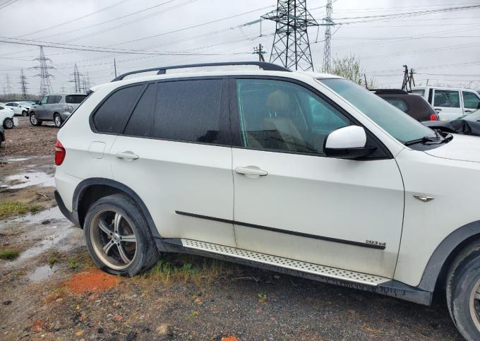 Разбор BMW X5 2008г. 3.0 бенз