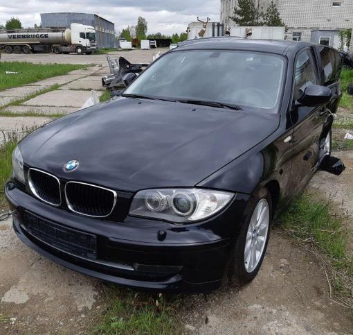 Запчасти б/у BMW 116i E87 LCI