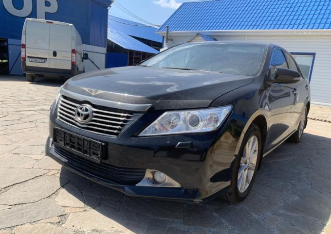 Авторазбор Toyota Camry 50