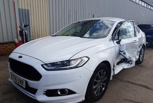 Разбор на запчасти Ford Mondeo 5 2015