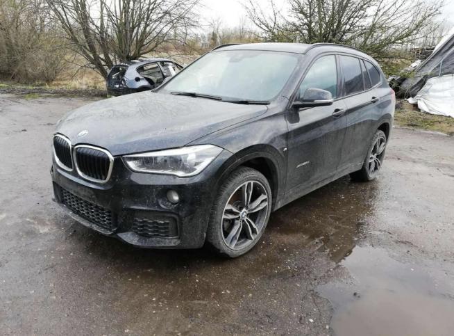 Bmw X1 F48 2018 г по запчастям