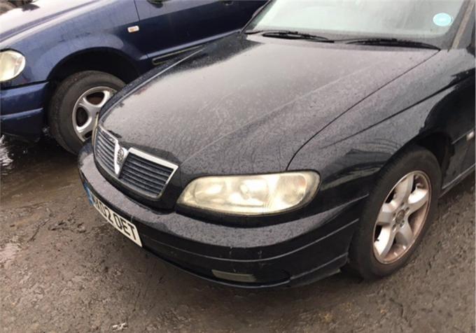 Разбор на запчасти Opel Omega 2000