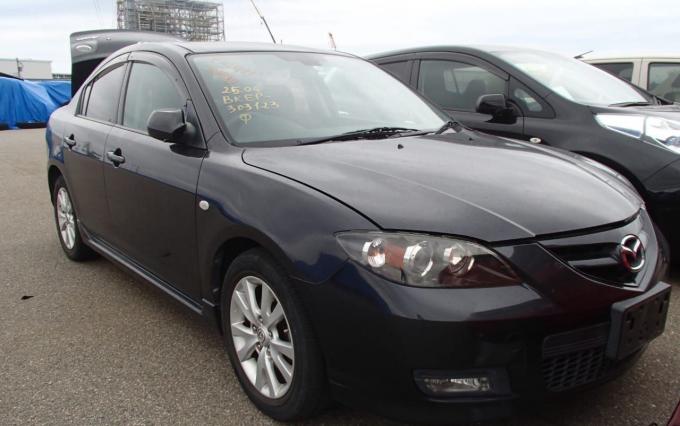 Разбор Mazda 3 BK 2.0 AT