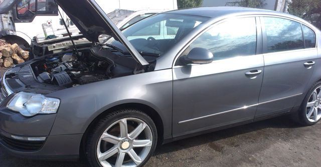 Авторазборка Volkswagen Passat B6