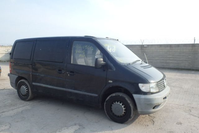 Разбор на запчасти Mercedes Vito W638