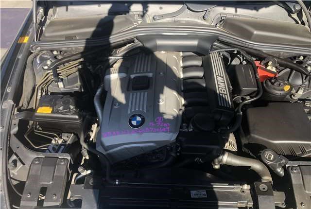 Разбор на запчасти BMW 6 E63 2004-2007