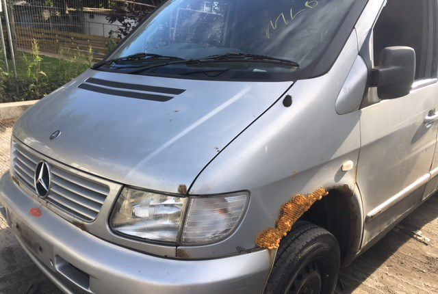 Разбор на запчасти Mercedes Vito W638 1996-2003