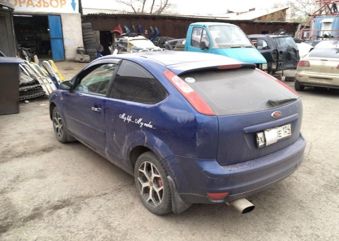 Ford focus 2 разбор по запчастям