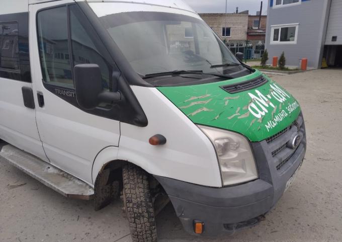 Ford Transit в разбор