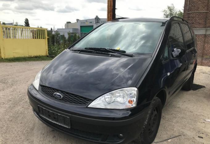 Ford Galaxy 2001г, на запчасти