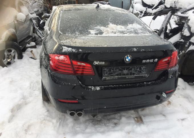 Разбор на запчасти BMW 525d xdrive бмв 525Д 2013г