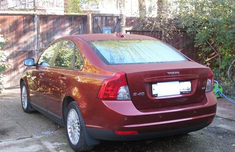 Volvo S 40 авто на запчасти