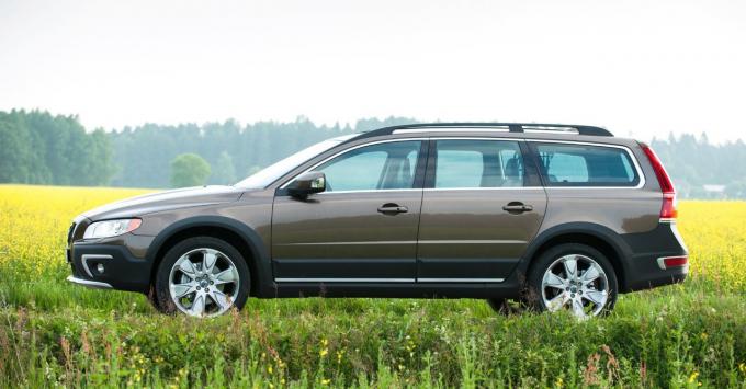 Разбор Вольво хс90 Volvo XC70 рестайлинг 2015