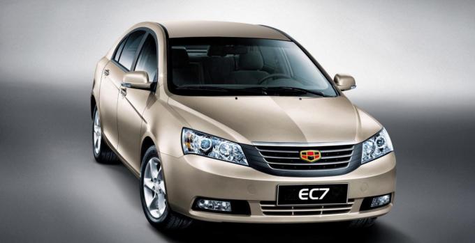 Все запчасти джили эмгранд geely emgrand ec7