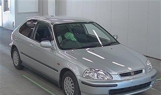 Civic EK2, 1996 Г. В., АКПП, D13B, Хэтчбэк. 2WD