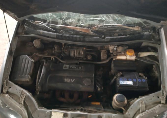 Chevrolet Aveo, 2006