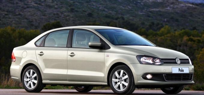 Запчасти Volkswagen Polo