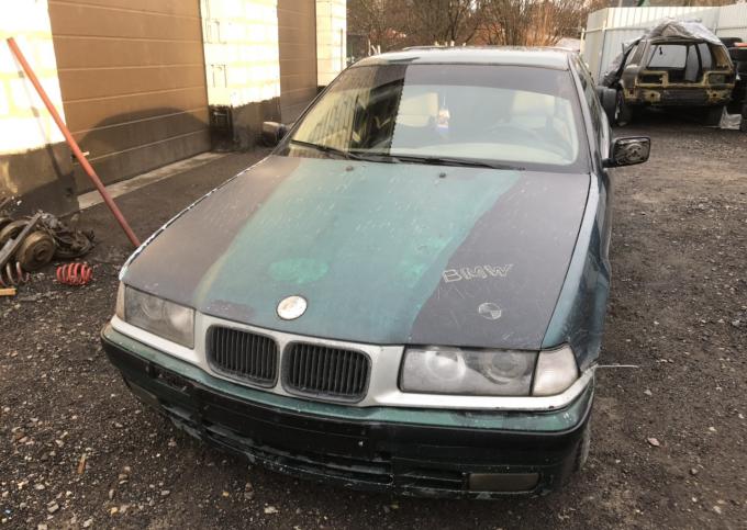 Bmw e36 320 1997 в разбор