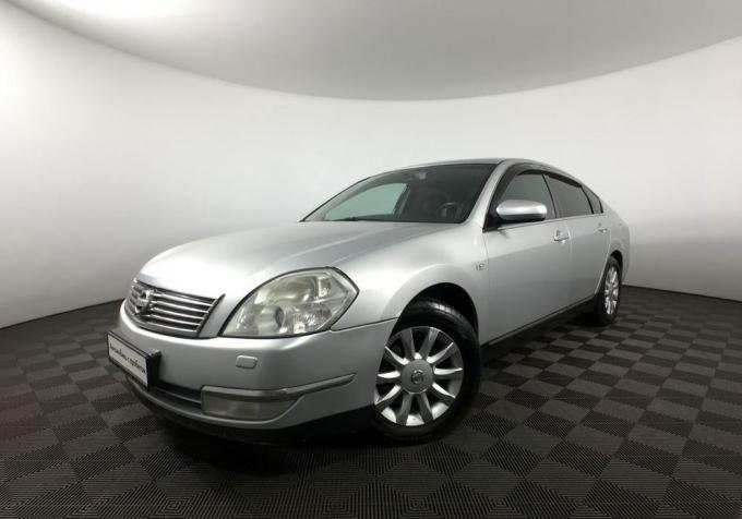 Разбор nissan teana J31 2003-2008