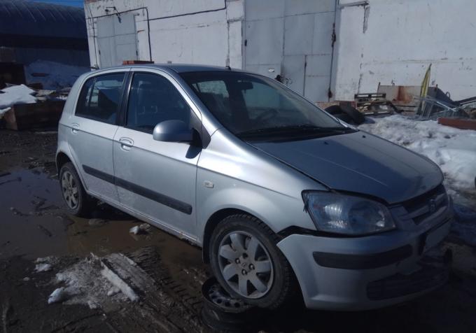 Hyundai Getz (автомобиль в разборе)