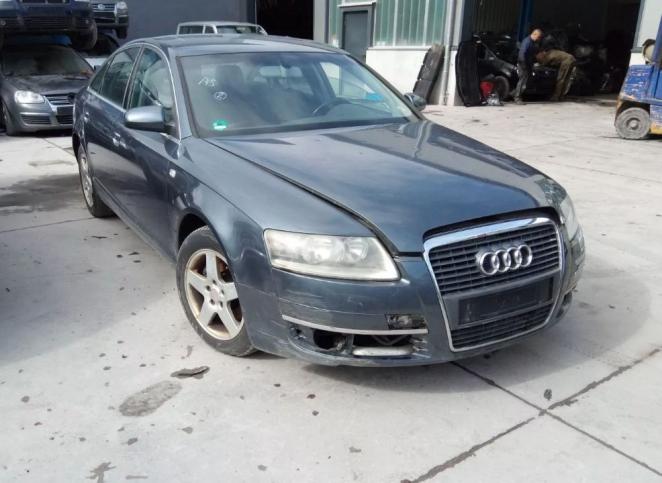 Разборка Audi A6 Allroad C6 c 2006 Машинокомлект