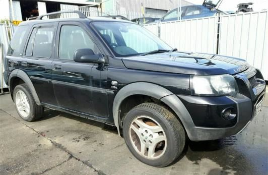 Запчасти Land Rover Freelander I 2002