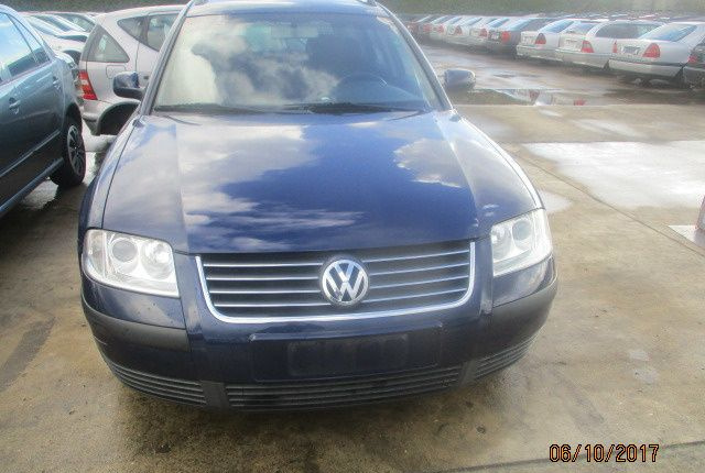 Запчасти volkswagen passat B5 2001 1.1