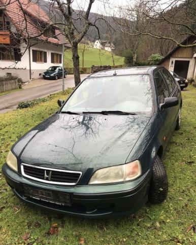 Honda civic MB2 англичанка сивик на разбор