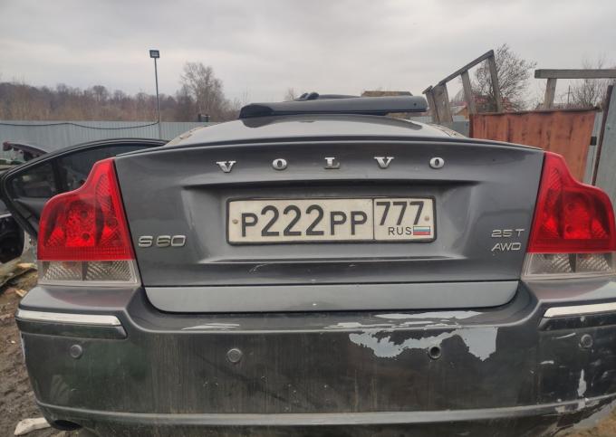 Volvo s60 2005 2.4