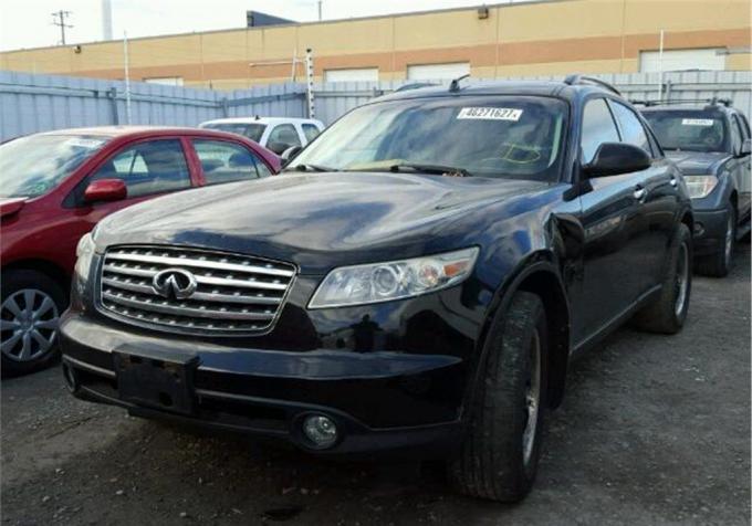 Разобран на запчасти Infiniti FX 2003-2008