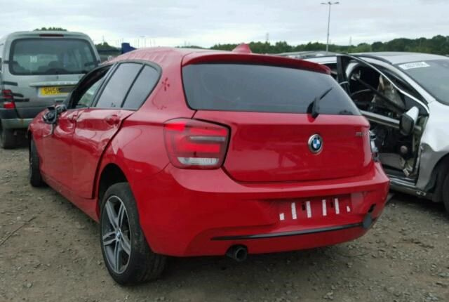 Разобран на запчасти BMW 1 E87 2004-2011