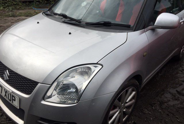 Разобран на запчасти Suzuki Swift 2003-2011